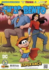 Chico Bento 44: Esperança