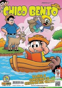 Chico Bento 41: O Lobo, o Cordeiro e o Cesto de Repolhos