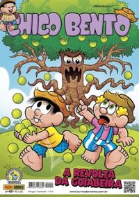Chico Bento 45: A Revolta da Goiabeira