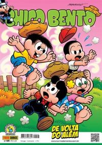 Chico Bento 46: De Volta do Além