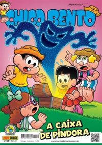 Chico Bento 49: A Caixa de Pindora