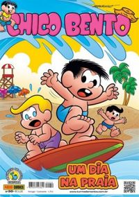 Chico Bento 50: Um Dia na Praia