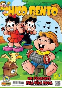 Chico Bento 51: Um Presente Para Toda a Vida