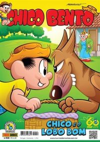 Chico Bento 52: Chico e o Lobo Bom