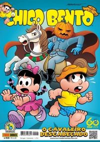 Chico Bento 53: O Cavaleiro Descabeçado