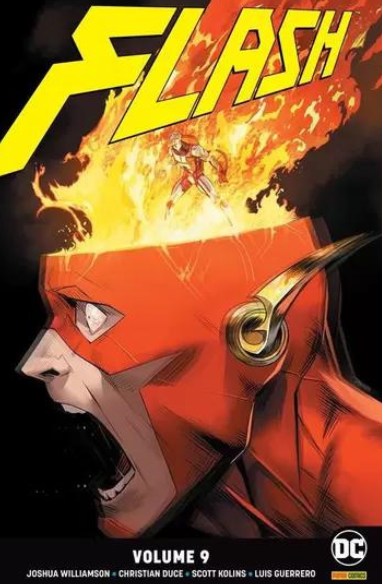 Flash 09 - Renascimento