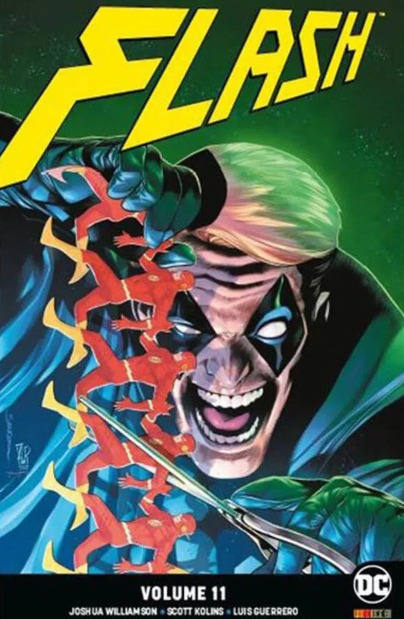 Flash 11 - Renascimento