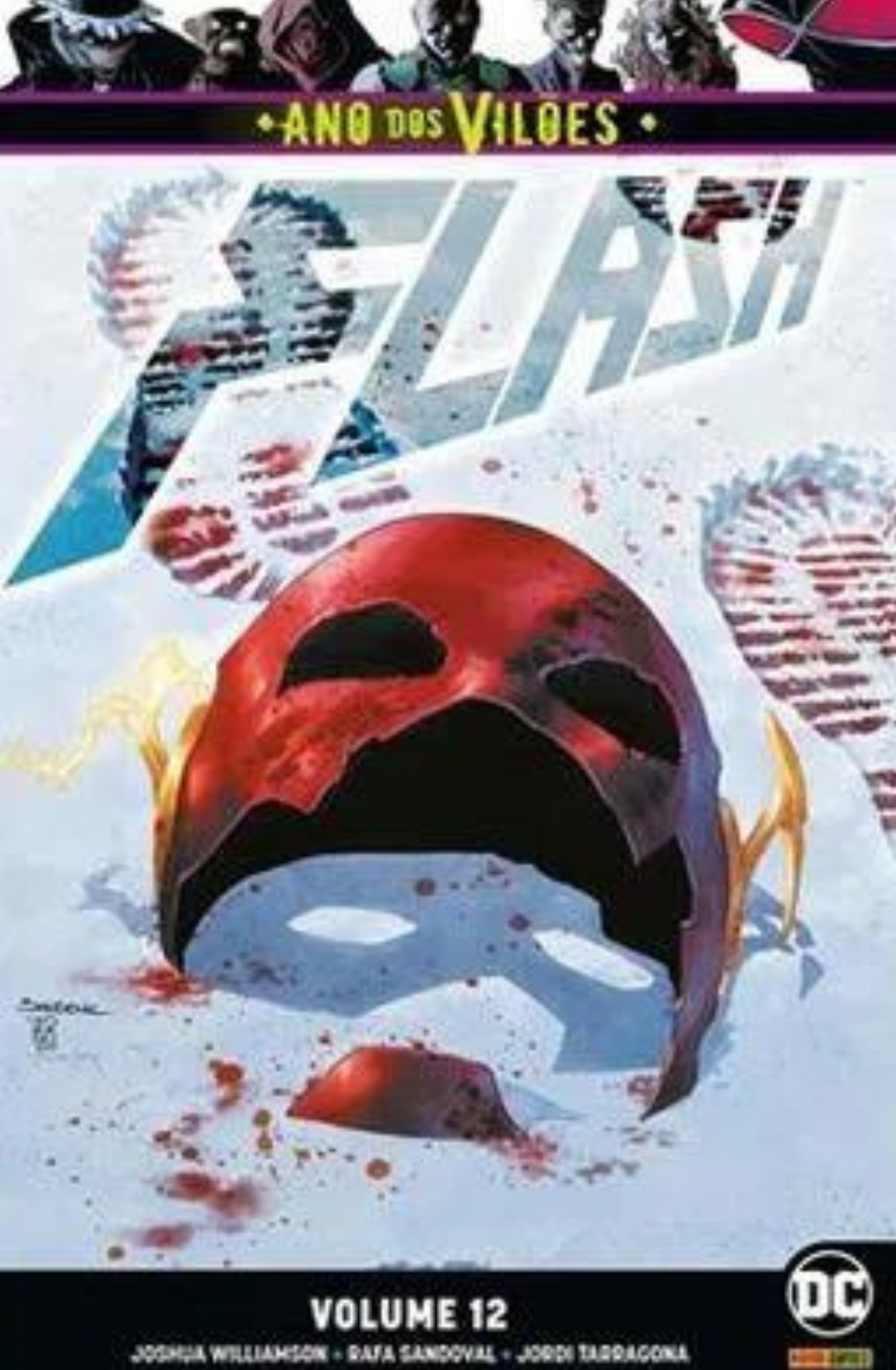 Flash 12 - Renascimento