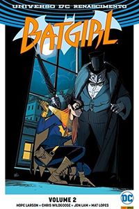 Batgirl 02 - Renascimento