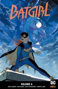 Batgirl 04 - Renascimento