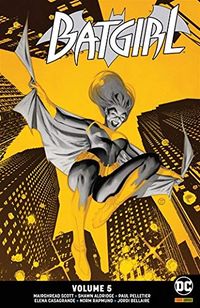 Batgirl 05 - Renascimento