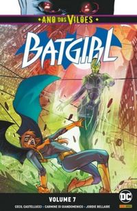 Batgirl 07 - Renascimento