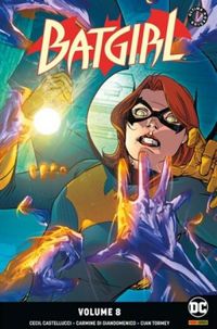 Batgirl 08 - Renascimento