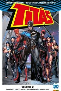 Titãs 02 - Renascimento