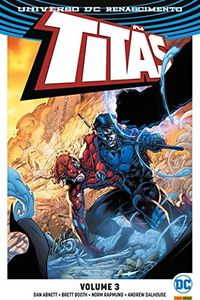 Titãs 03 - Renascimento