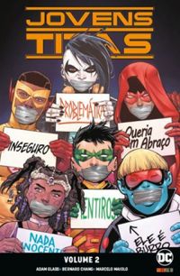 Jovens Titãs 02