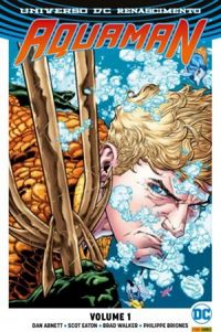 Aquaman 01 - Renascimento