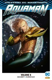 Aquaman 05 - Renascimento