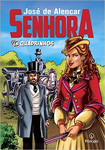 Senhora em Quadrinhos