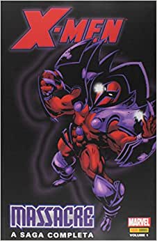 X-Men 01: Massacre