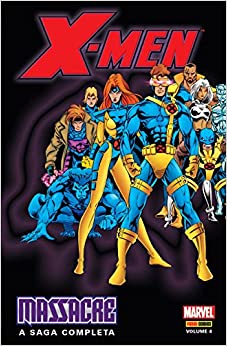 X-Men 04: Massacre