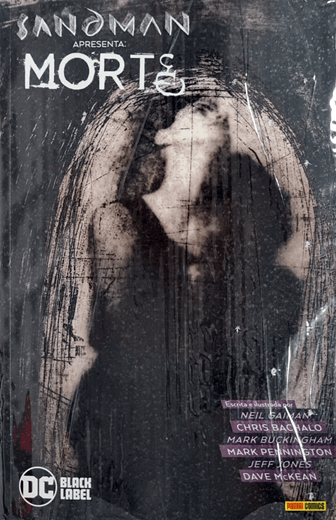 Sandman Apresenta: Morte 01