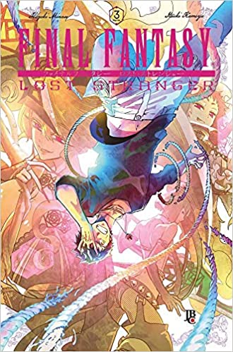 Final Fantasy: Lost Stranger 03