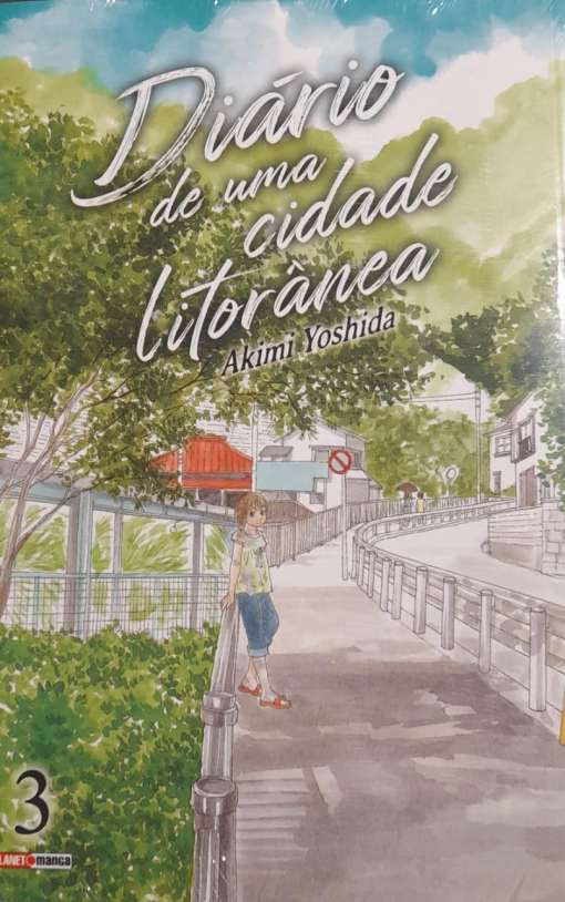 Diario de uma Cidade Litorânea 03