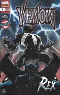 Venom 01: REX