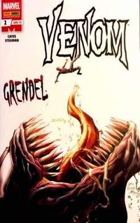 Venom 02: Grendel