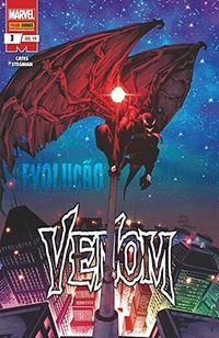 Venom 03: Evolução