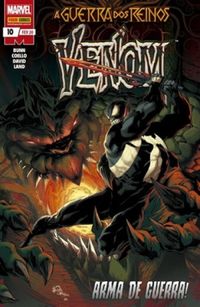 Venom 10: Arma de Guerra