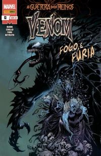 Venom 12: Fogo e Fúria