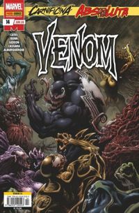 Venom 14: Carnificina Absoluta