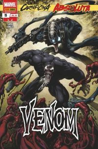 Venom 15: Carnificina Absoluta
