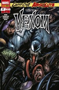 Venom 17: Carnificina Absoluta