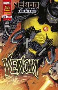 Venom 22: Venom do Futuro