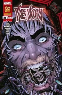 Venom 25: Rei das Trevas