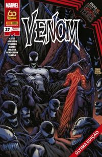 Venom 27: Epílogo do Rei das Trevas