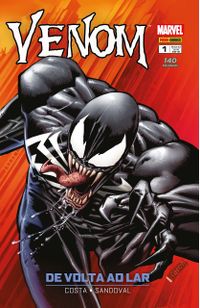 Venom 01: De Volta ao Lar