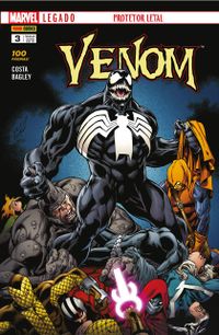 Venom 03: Protetor Letal