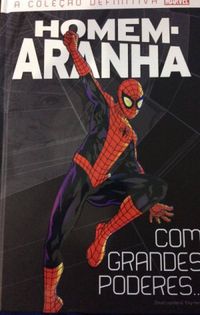 Coleção Homem-Aranha 09: Com Grandes Poderes