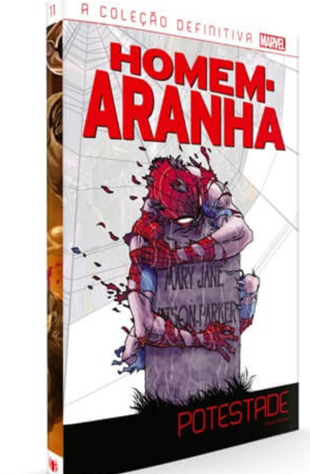 Coleção Homem-Aranha 11: Potestade