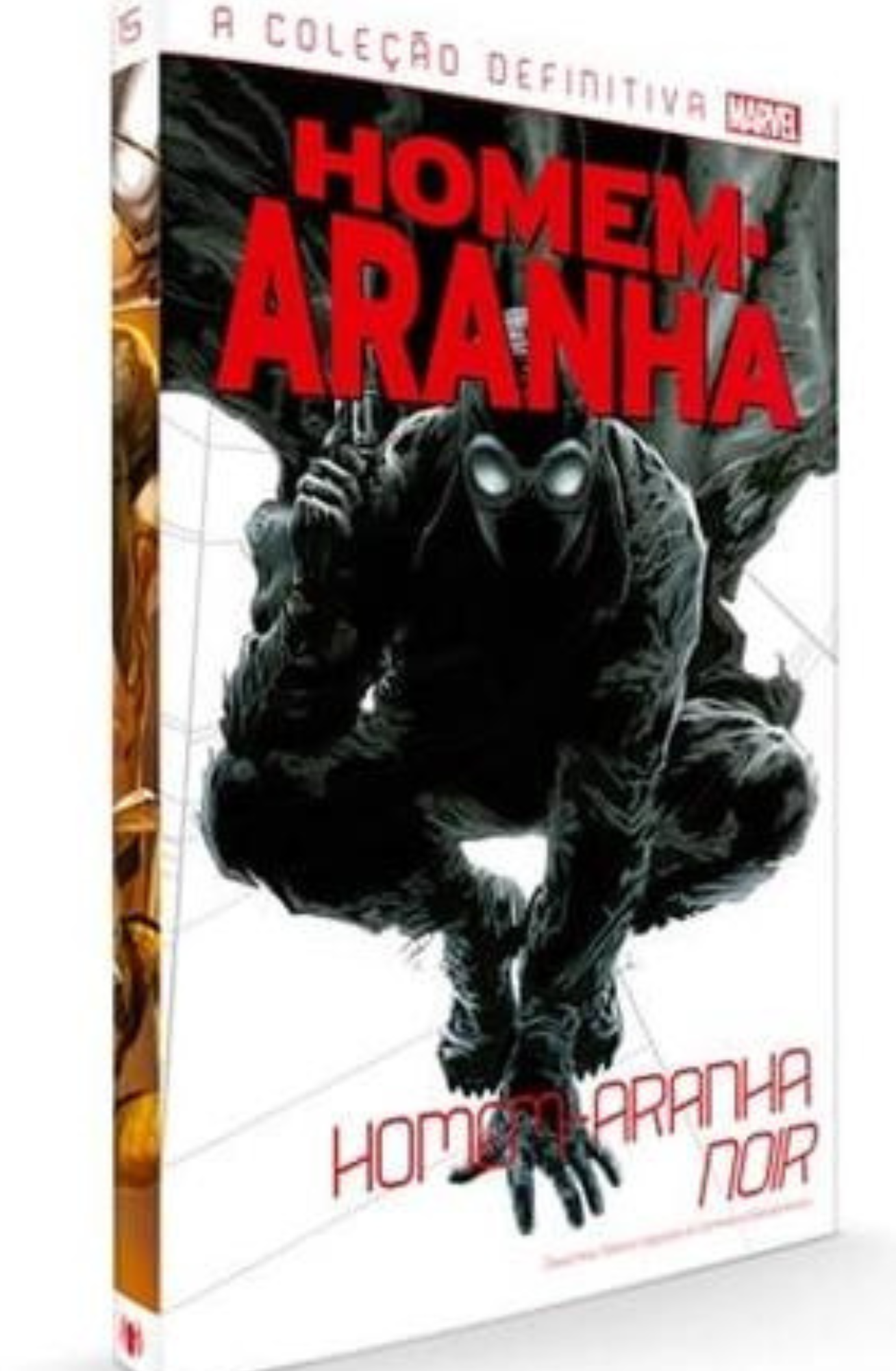 Coleção Homem-Aranha 15: Noir