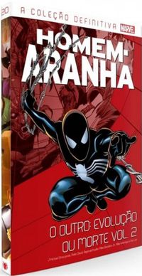 Coleção Homem-Aranha 20: O Outro: Evolução ou Morte (Parte 2)