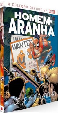 Coleção Homem-Aranha 22: Caça ao Aranha