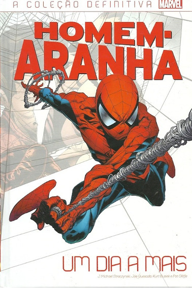 Coleção Homem-Aranha 25: Um Dia a Mais