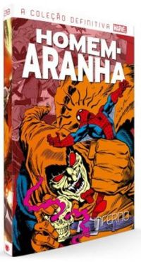 Coleção Homem-Aranha 28: Inferno