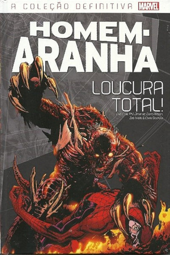 Coleção Homem-Aranha 29: Loucura Total