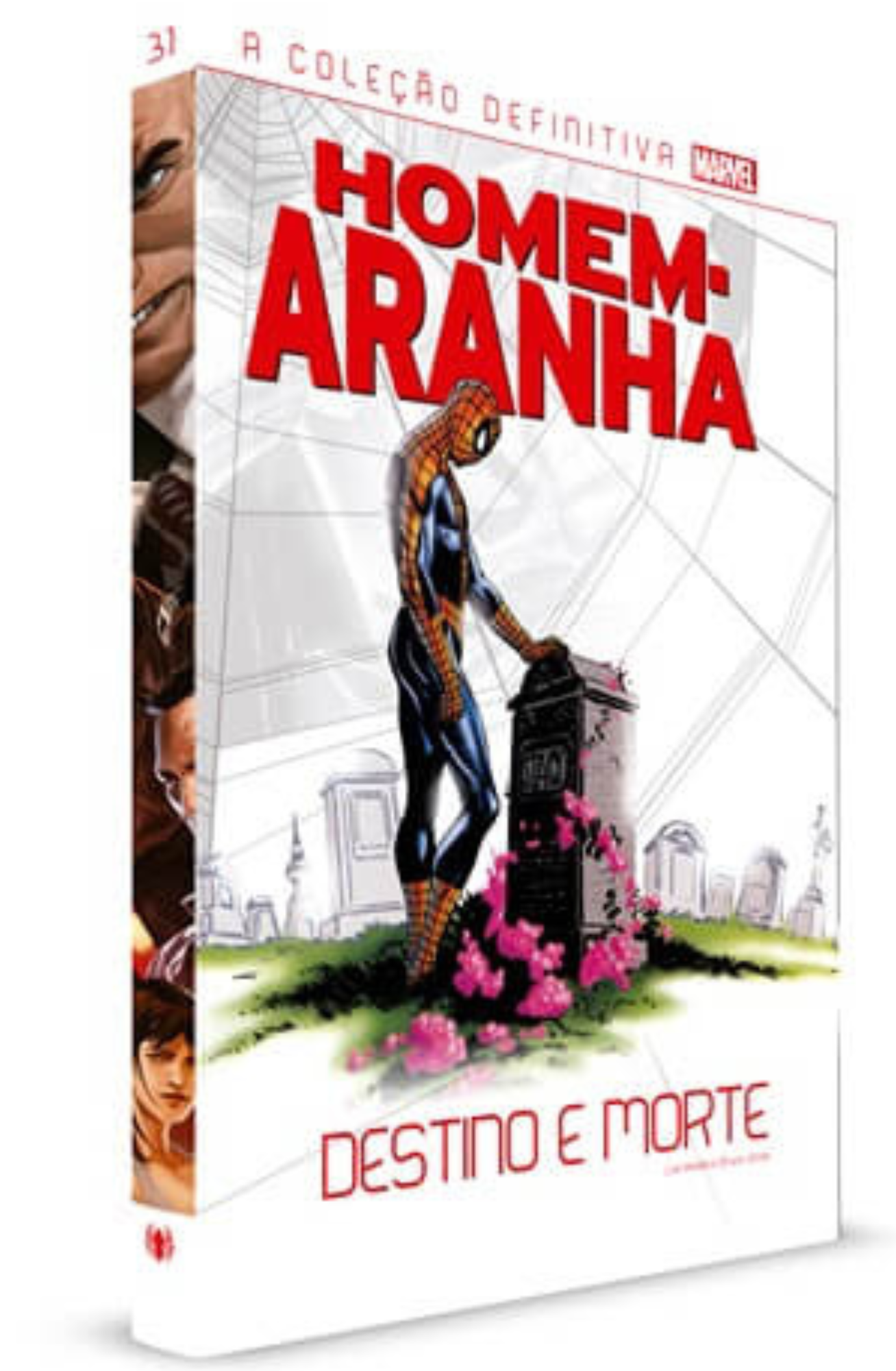 Coleção Homem-Aranha 31: Destino e Morte